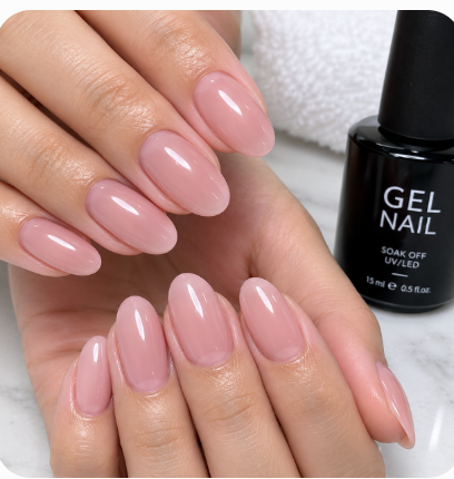 NUPERA  GEL NAIL 